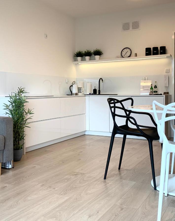 Apartamenty Sunrise Kolobrzeg Podczele Zewnętrze zdjęcie
