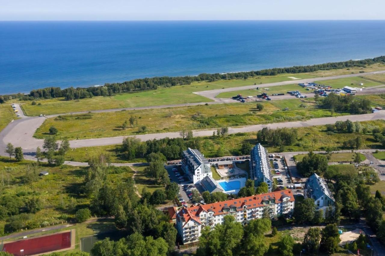 Apartamenty Sunrise Kolobrzeg Podczele Zewnętrze zdjęcie