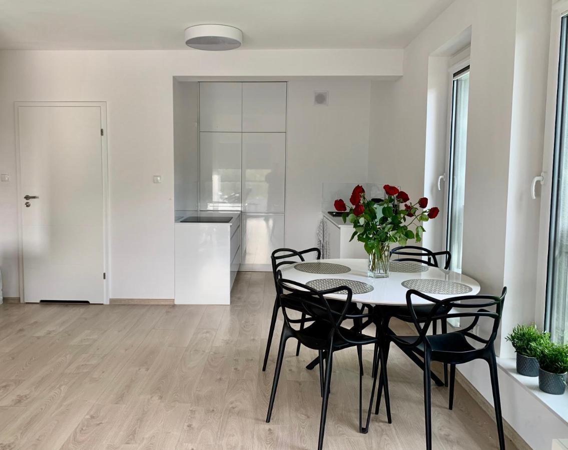 Apartamenty Sunrise Kolobrzeg Podczele Zewnętrze zdjęcie