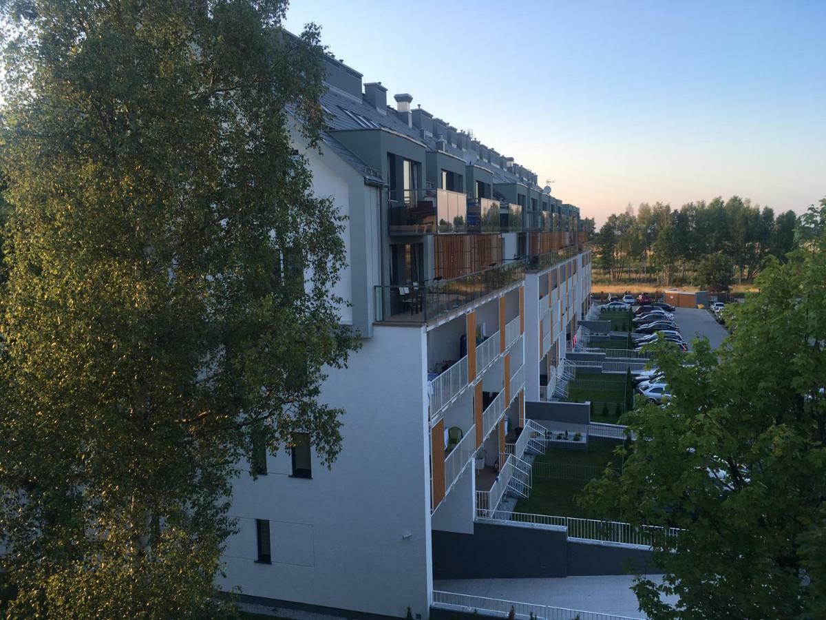 Apartamenty Sunrise Kolobrzeg Podczele Zewnętrze zdjęcie