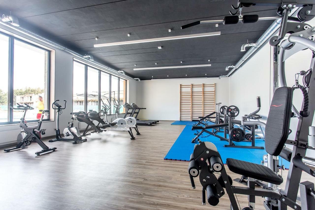 Apartamenty Sunrise Kolobrzeg Podczele Zewnętrze zdjęcie