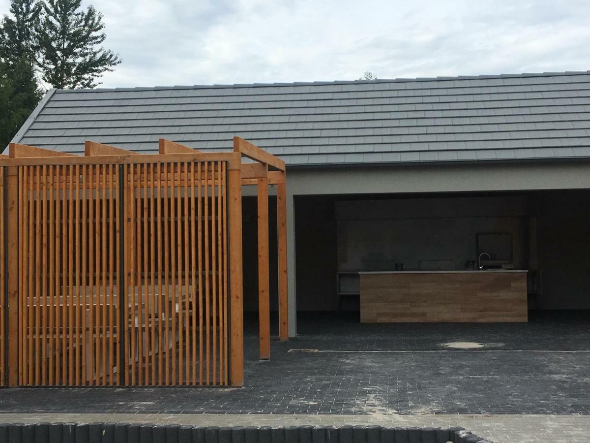 Apartamenty Sunrise Kolobrzeg Podczele Zewnętrze zdjęcie