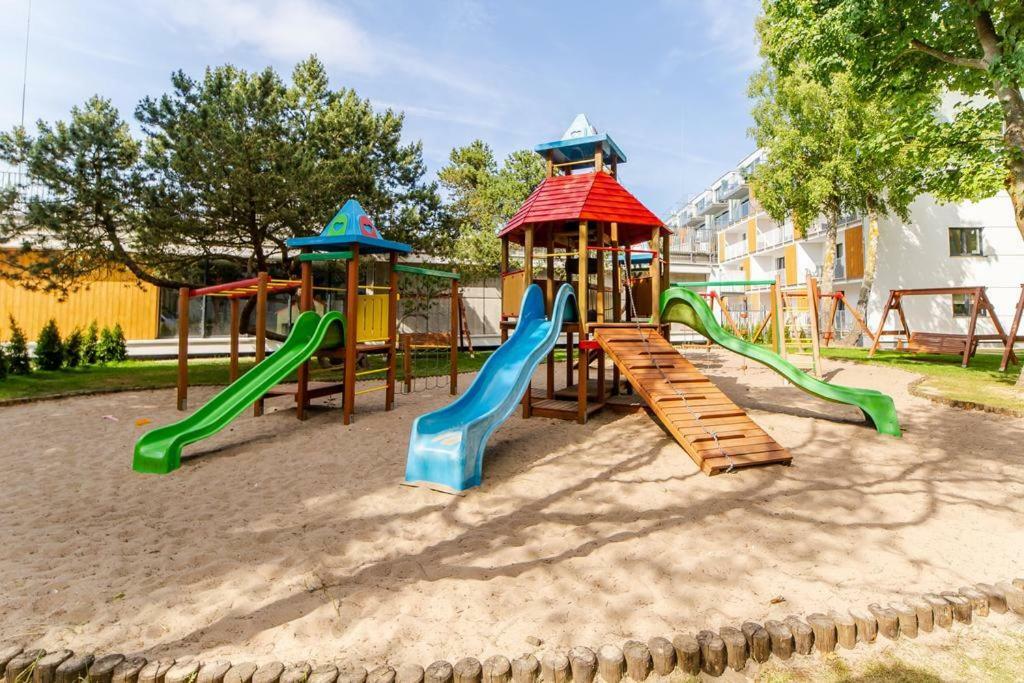 Apartamenty Sunrise Kolobrzeg Podczele Zewnętrze zdjęcie