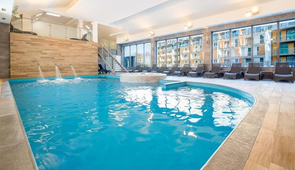 Apartamenty Sunrise Kolobrzeg Podczele Zewnętrze zdjęcie
