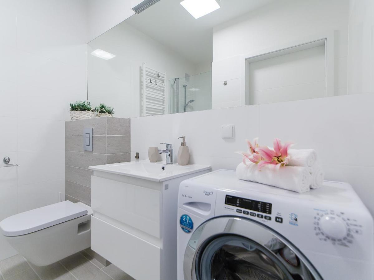 Apartamenty Sunrise Kolobrzeg Podczele Zewnętrze zdjęcie